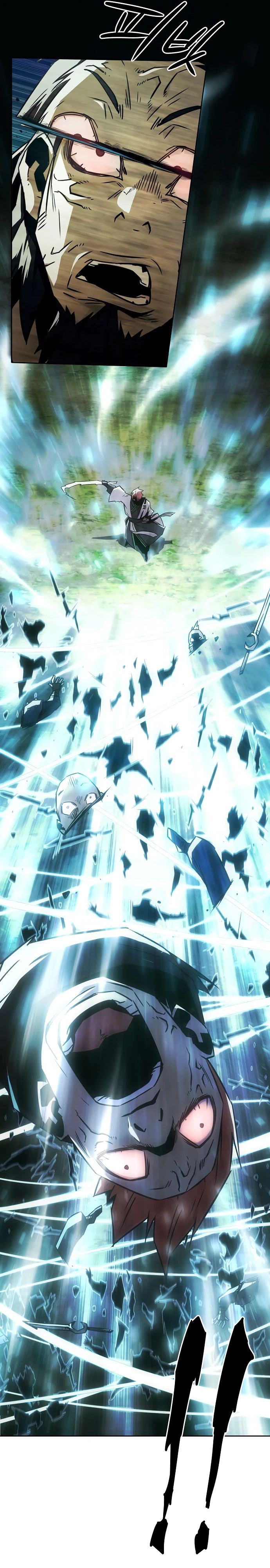 Манга Восхождение к вершине боевых искусств - Глава 69 Страница 6