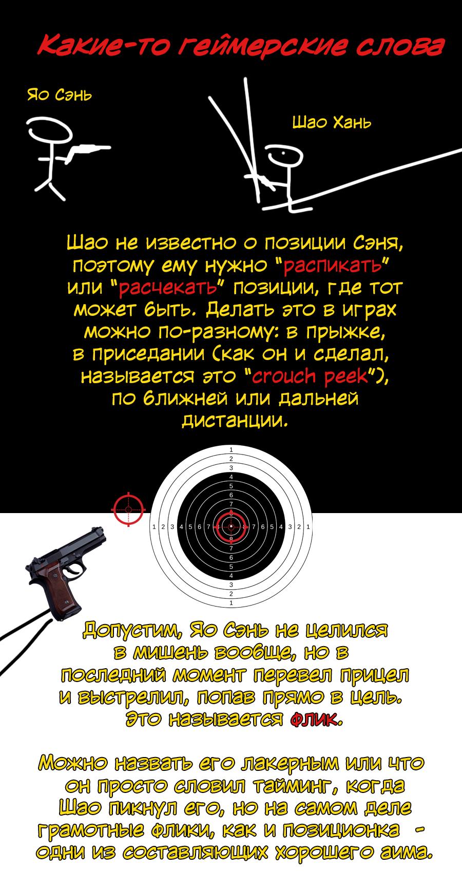 Манга Есть ли в киберспорте любовь с первого взгляда? - Глава 21 Страница 23