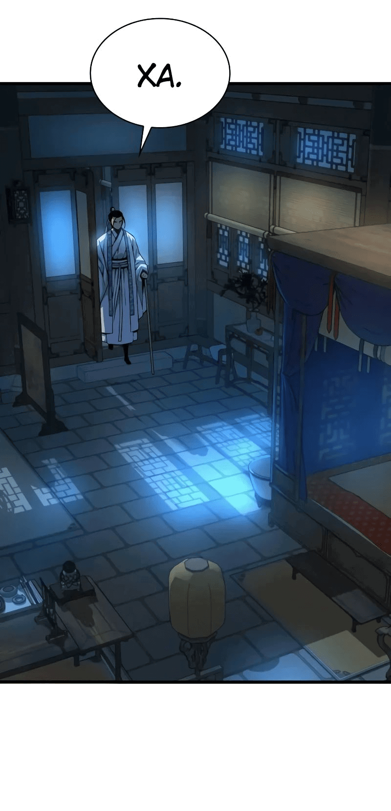 Манга Бог Хаоса с неизмеримой силой - Глава 94 Страница 59