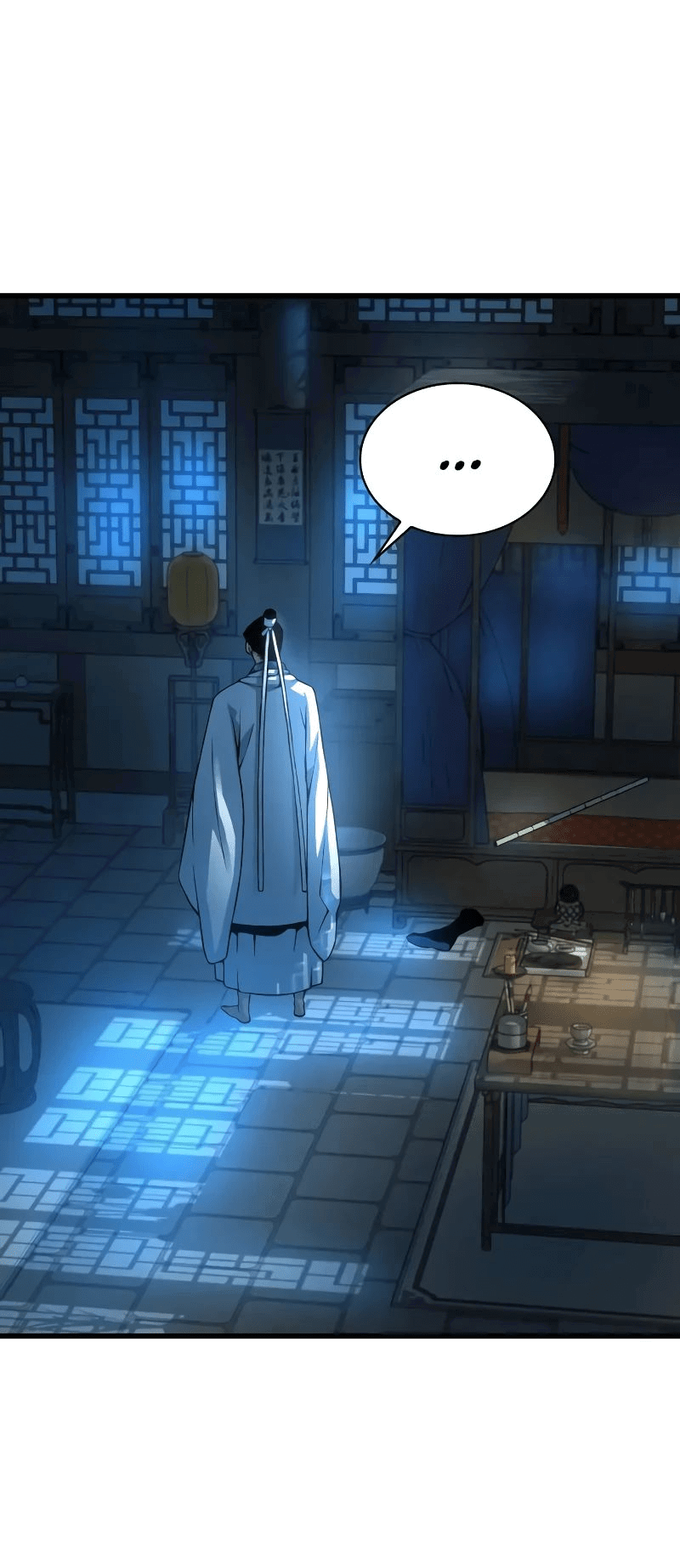 Манга Бог Хаоса с неизмеримой силой - Глава 94 Страница 70