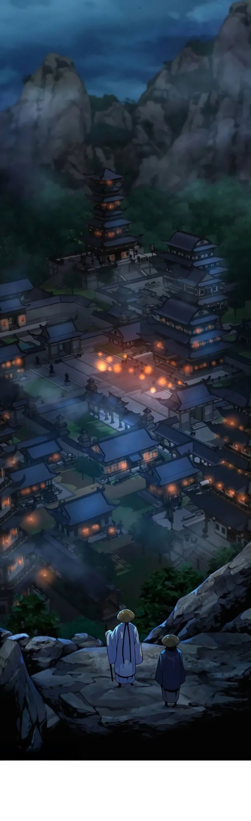 Манга Бог Хаоса с неизмеримой силой - Глава 94 Страница 37