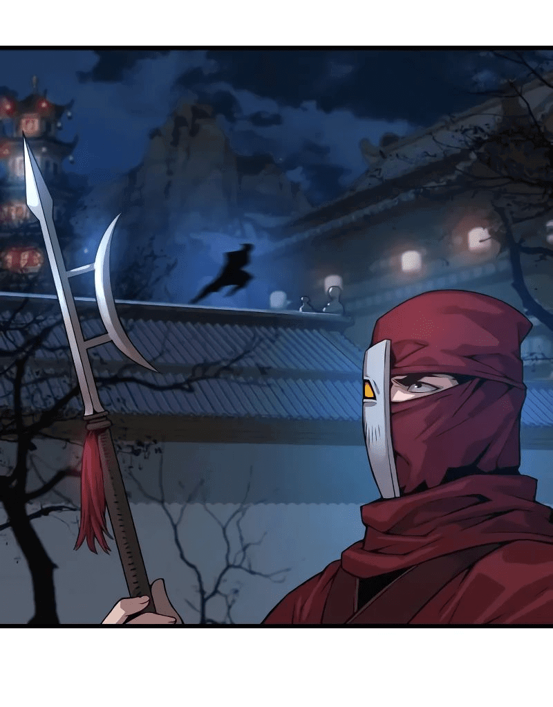 Манга Бог Хаоса с неизмеримой силой - Глава 94 Страница 27