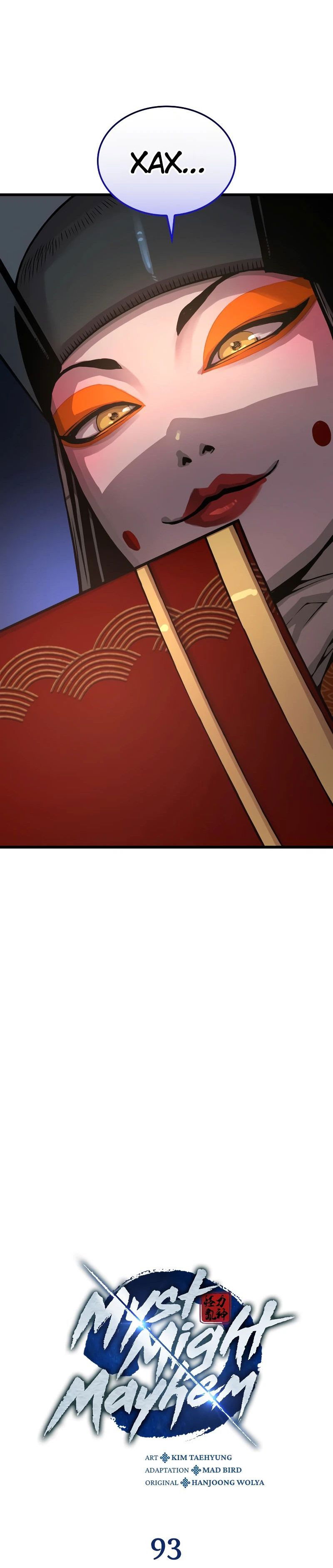 Манга Бог Хаоса с неизмеримой силой - Глава 93 Страница 29