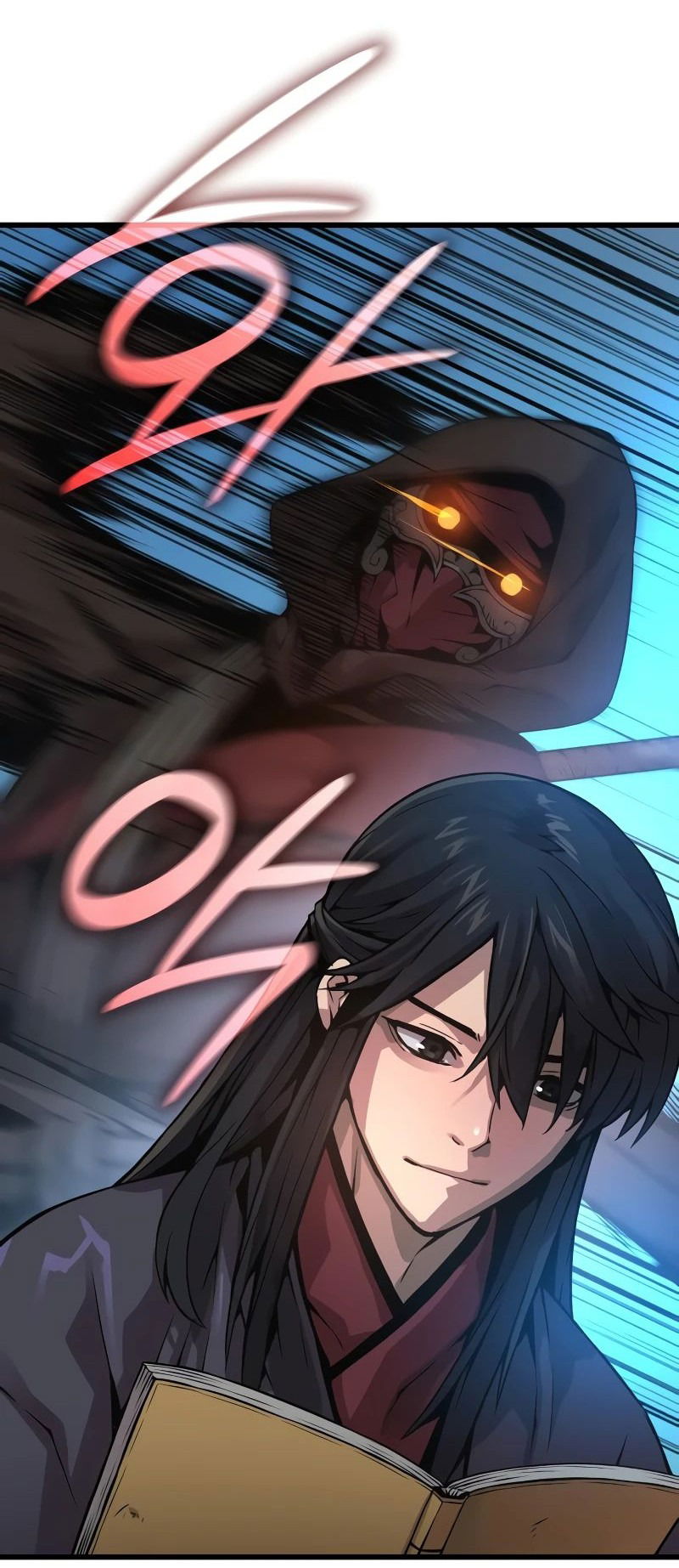 Манга Бог Хаоса с неизмеримой силой - Глава 93 Страница 92