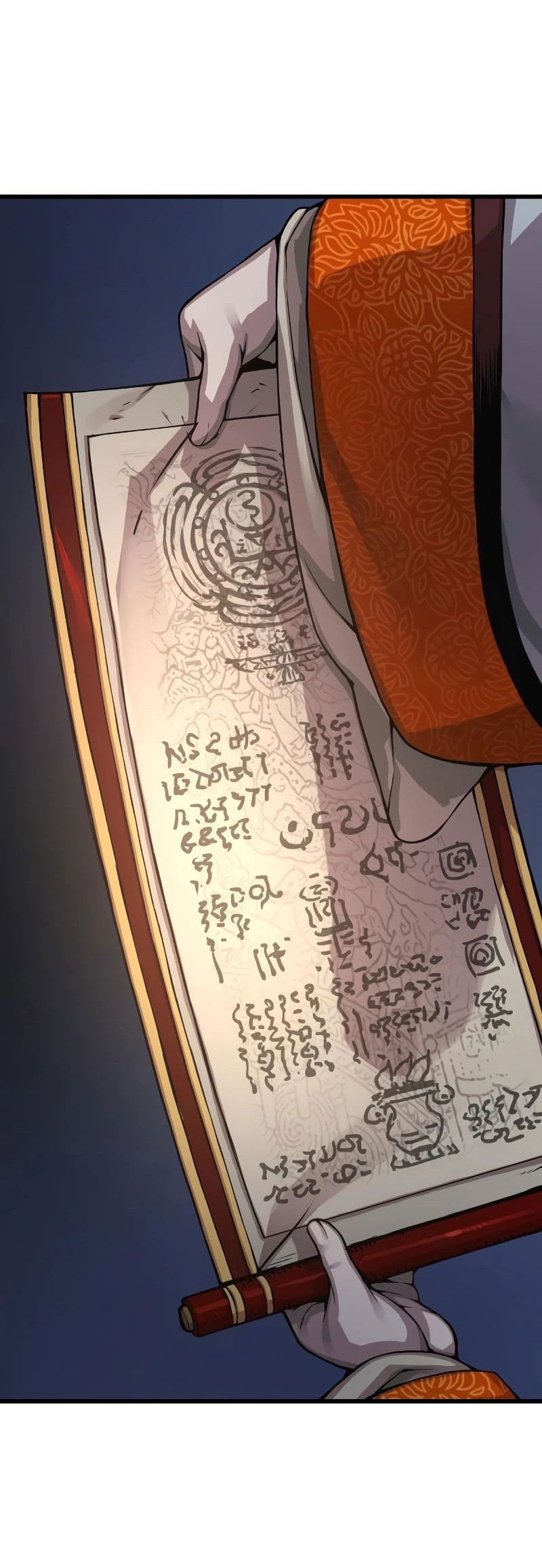 Манга Бог Хаоса с неизмеримой силой - Глава 93 Страница 28