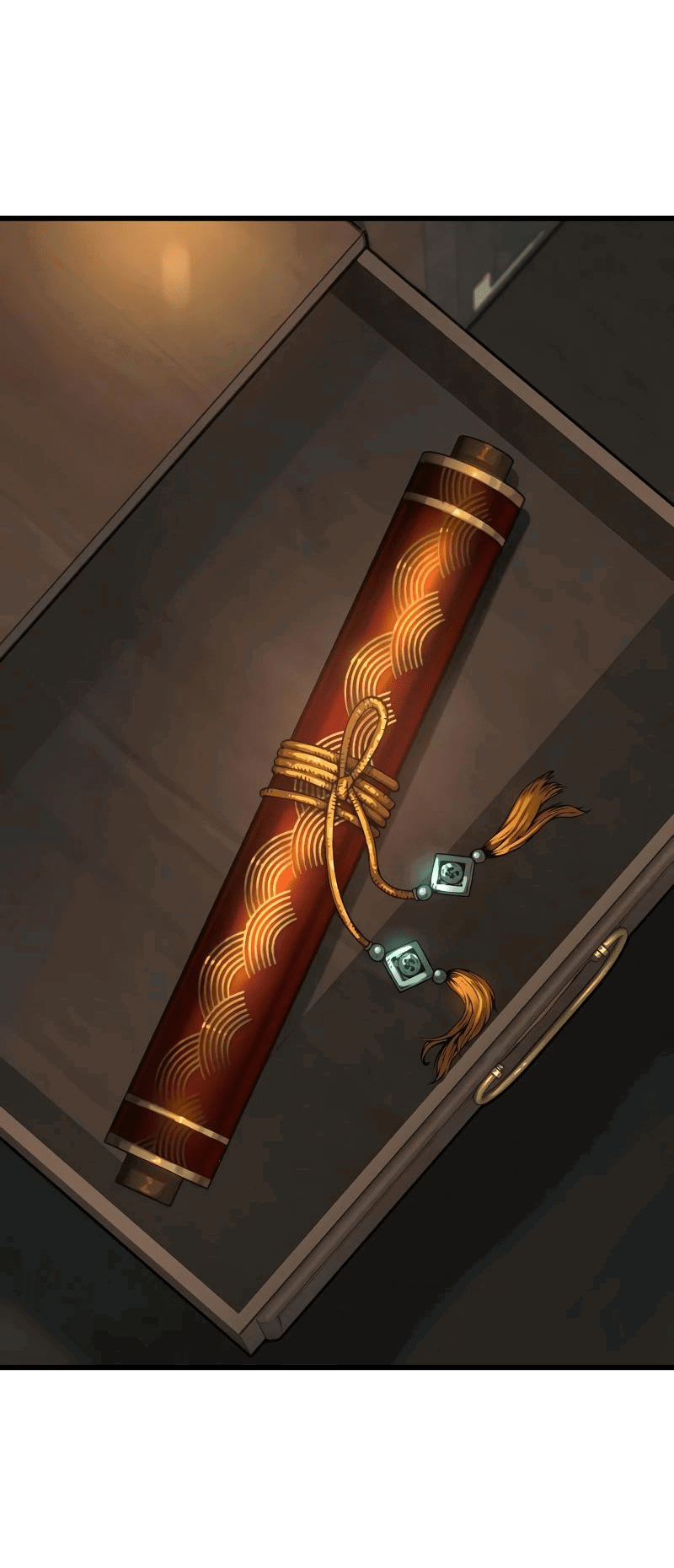 Манга Бог Хаоса с неизмеримой силой - Глава 93 Страница 26