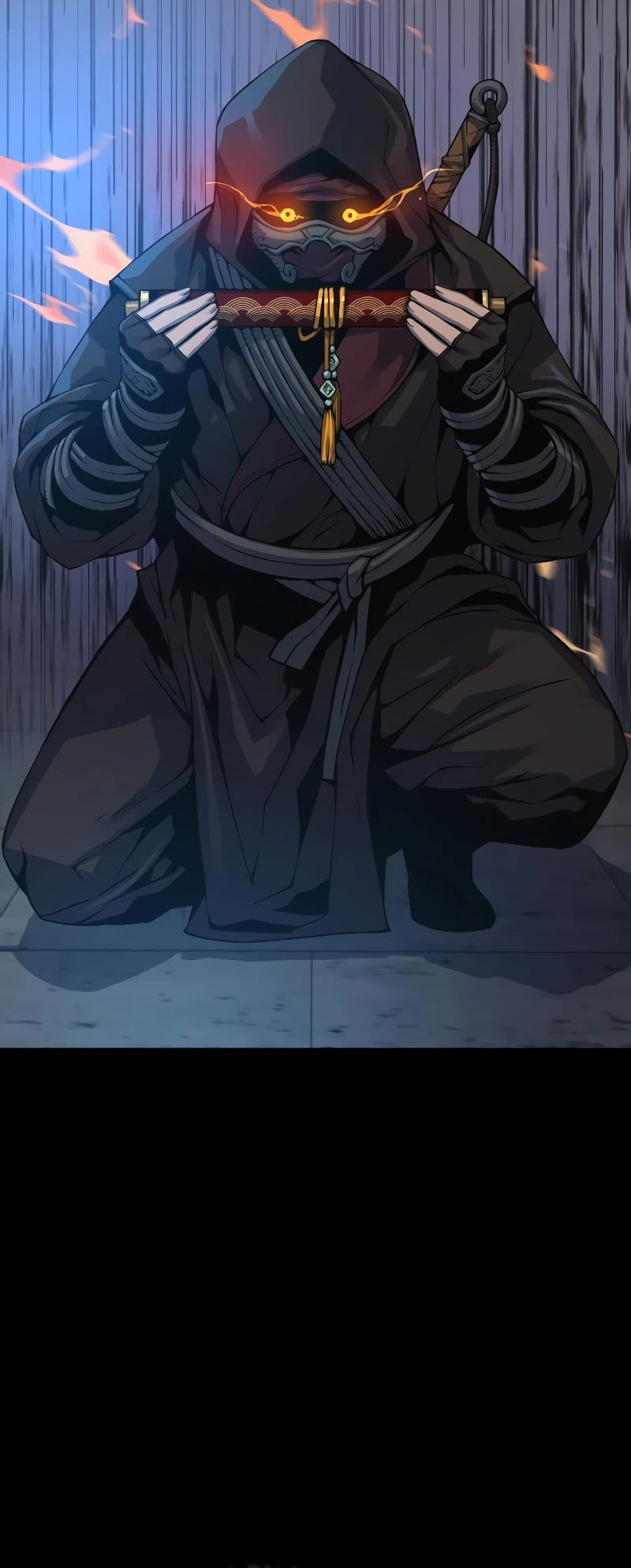 Манга Бог Хаоса с неизмеримой силой - Глава 93 Страница 101