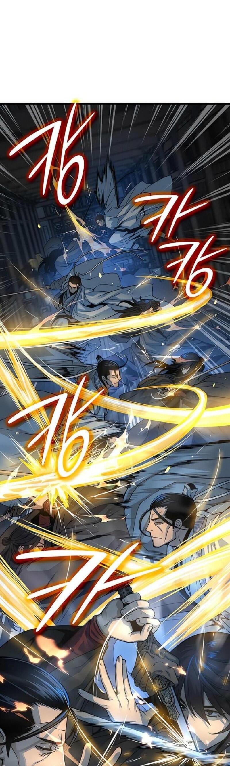 Манга Бог Хаоса с неизмеримой силой - Глава 96 Страница 9