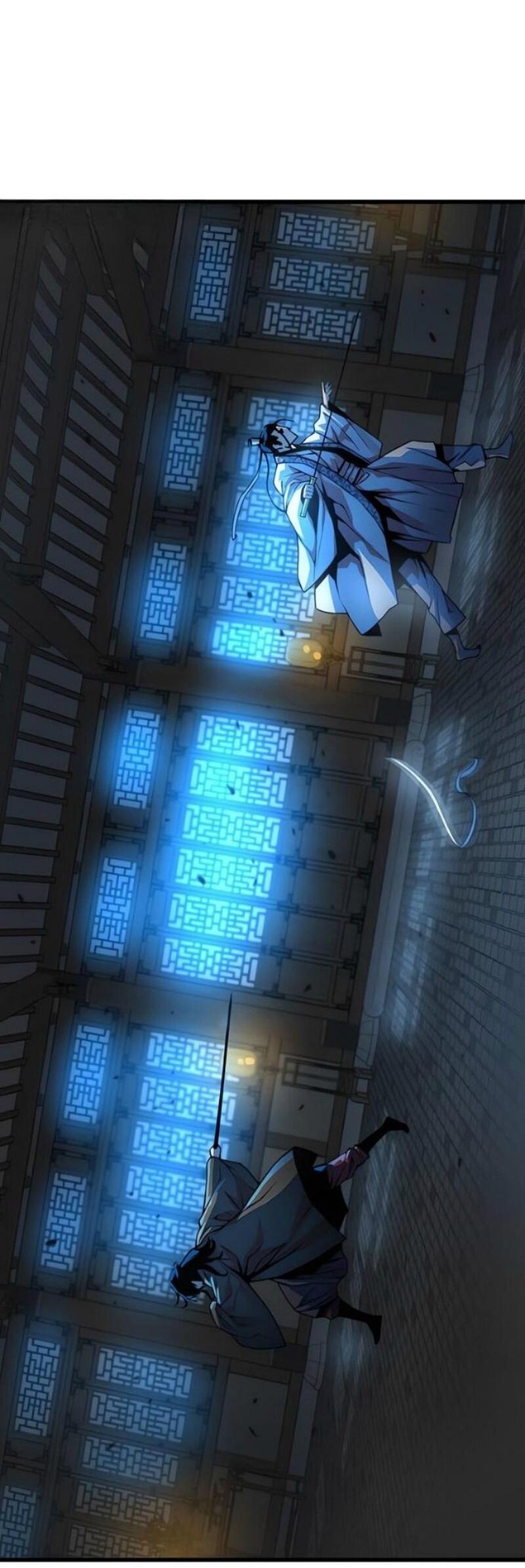 Манга Бог Хаоса с неизмеримой силой - Глава 96 Страница 98