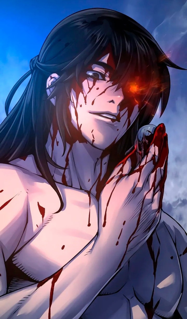 Манга Бог Хаоса с неизмеримой силой - Глава 108 Страница 154