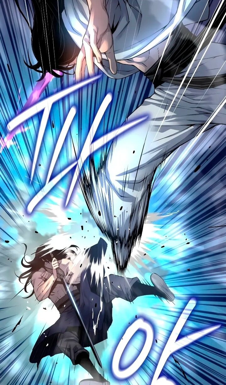 Манга Бог Хаоса с неизмеримой силой - Глава 108 Страница 61