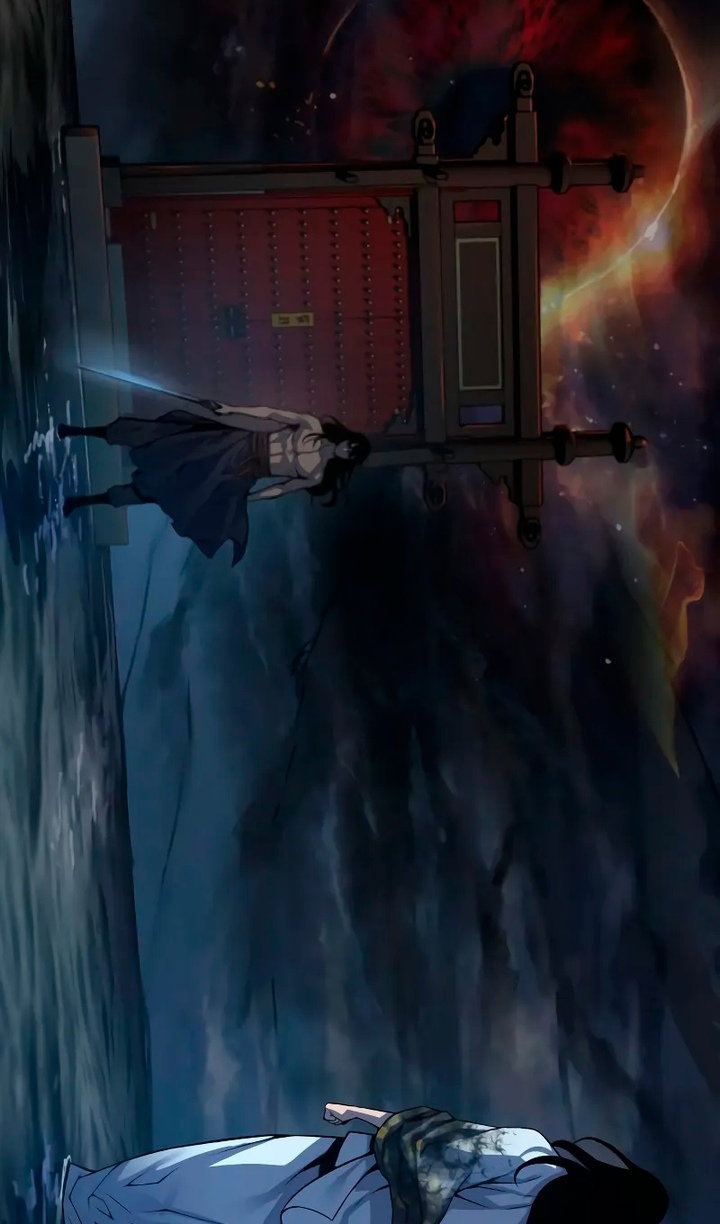 Манга Бог Хаоса с неизмеримой силой - Глава 108 Страница 11