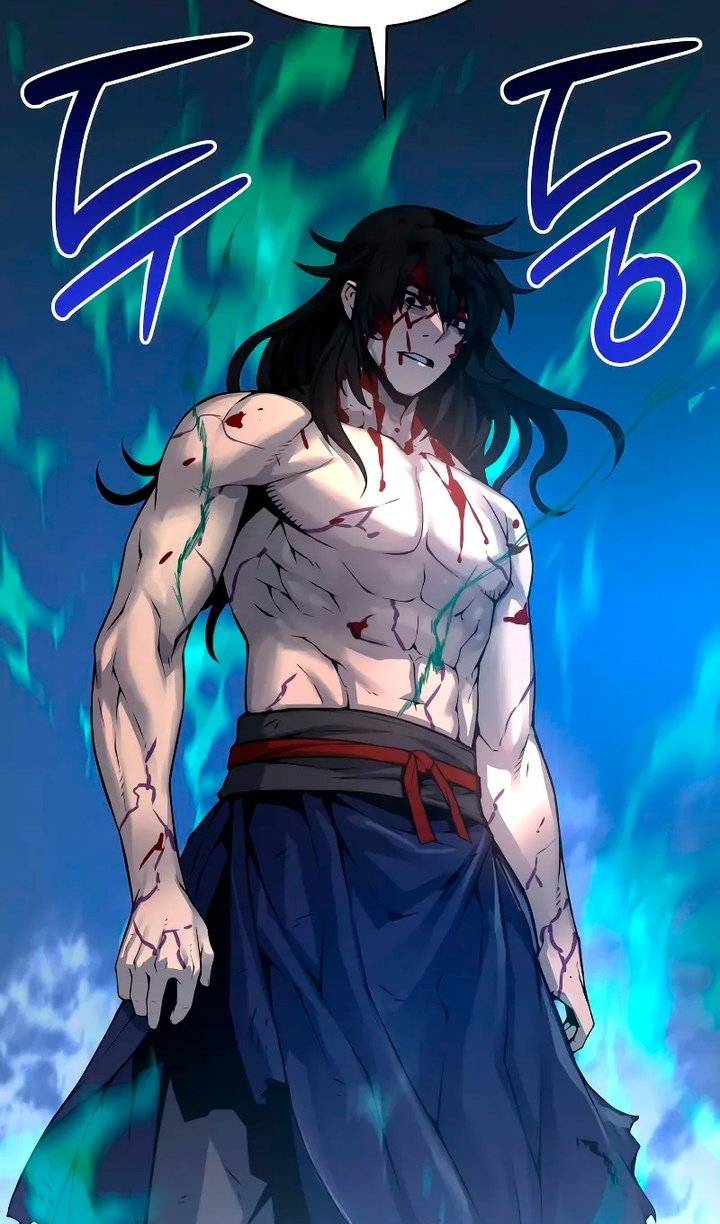 Манга Бог Хаоса с неизмеримой силой - Глава 108 Страница 146