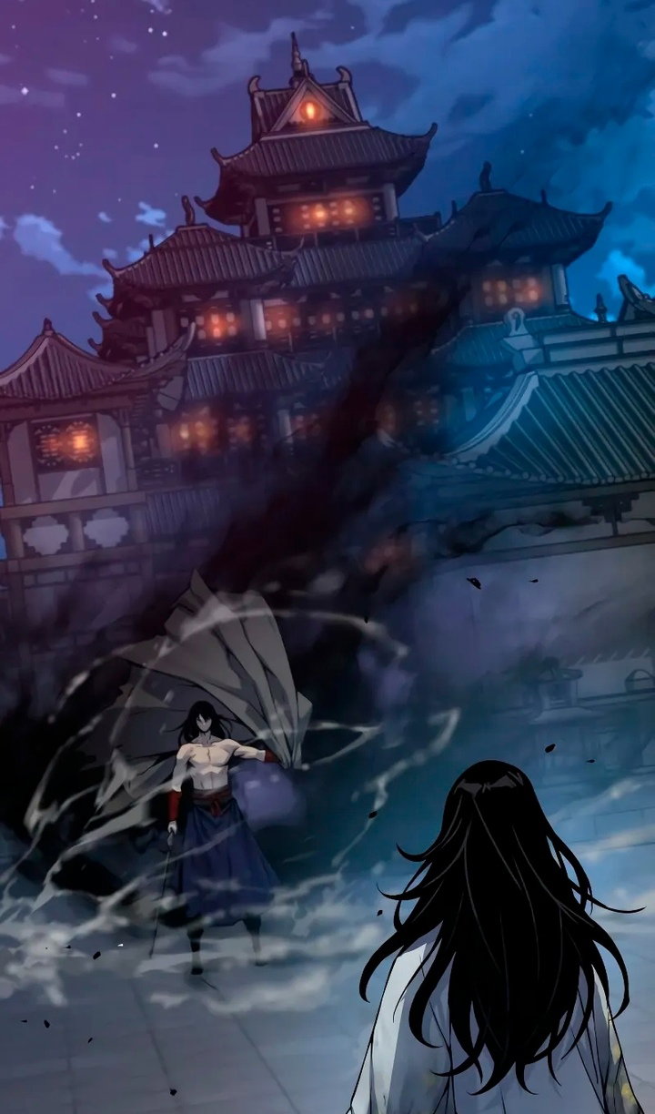 Манга Бог Хаоса с неизмеримой силой - Глава 108 Страница 5