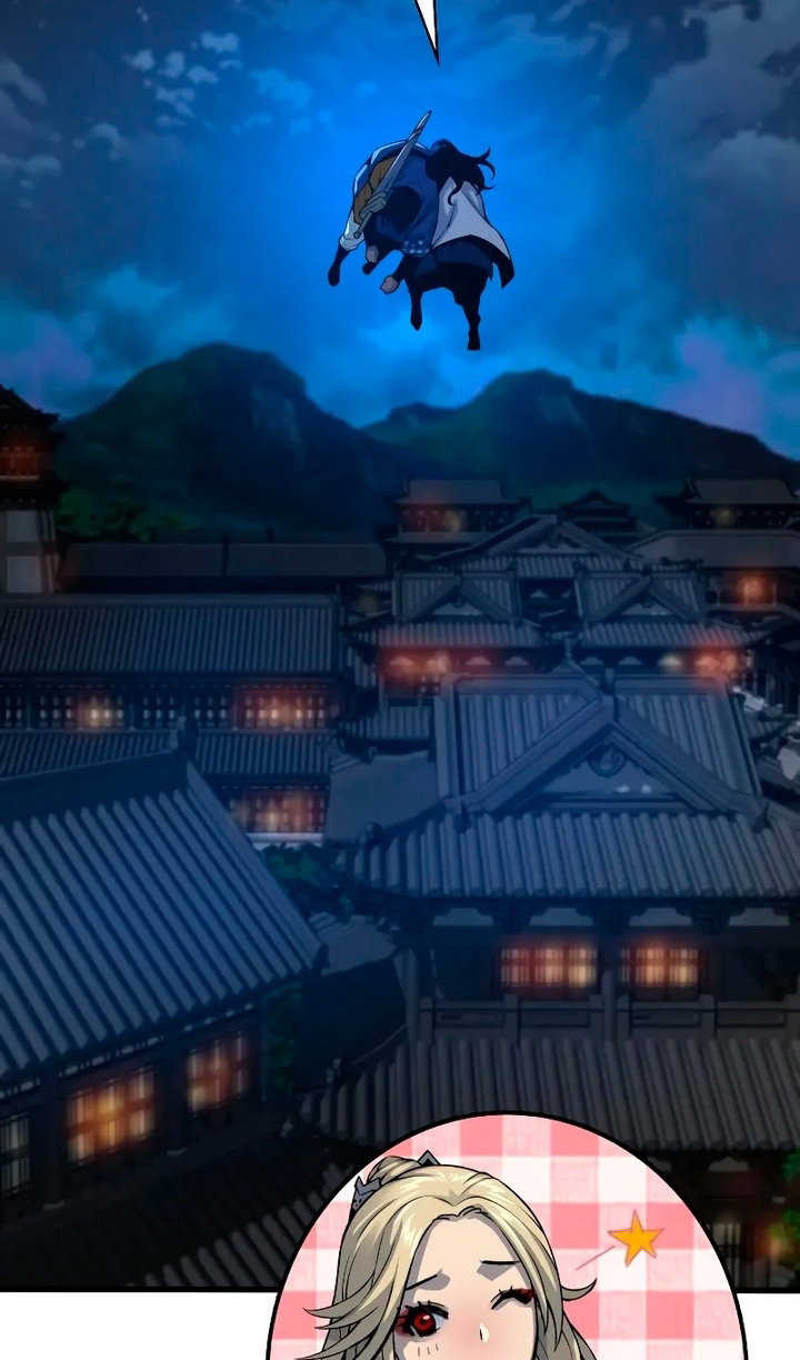 Манга Бог Хаоса с неизмеримой силой - Глава 109 Страница 119