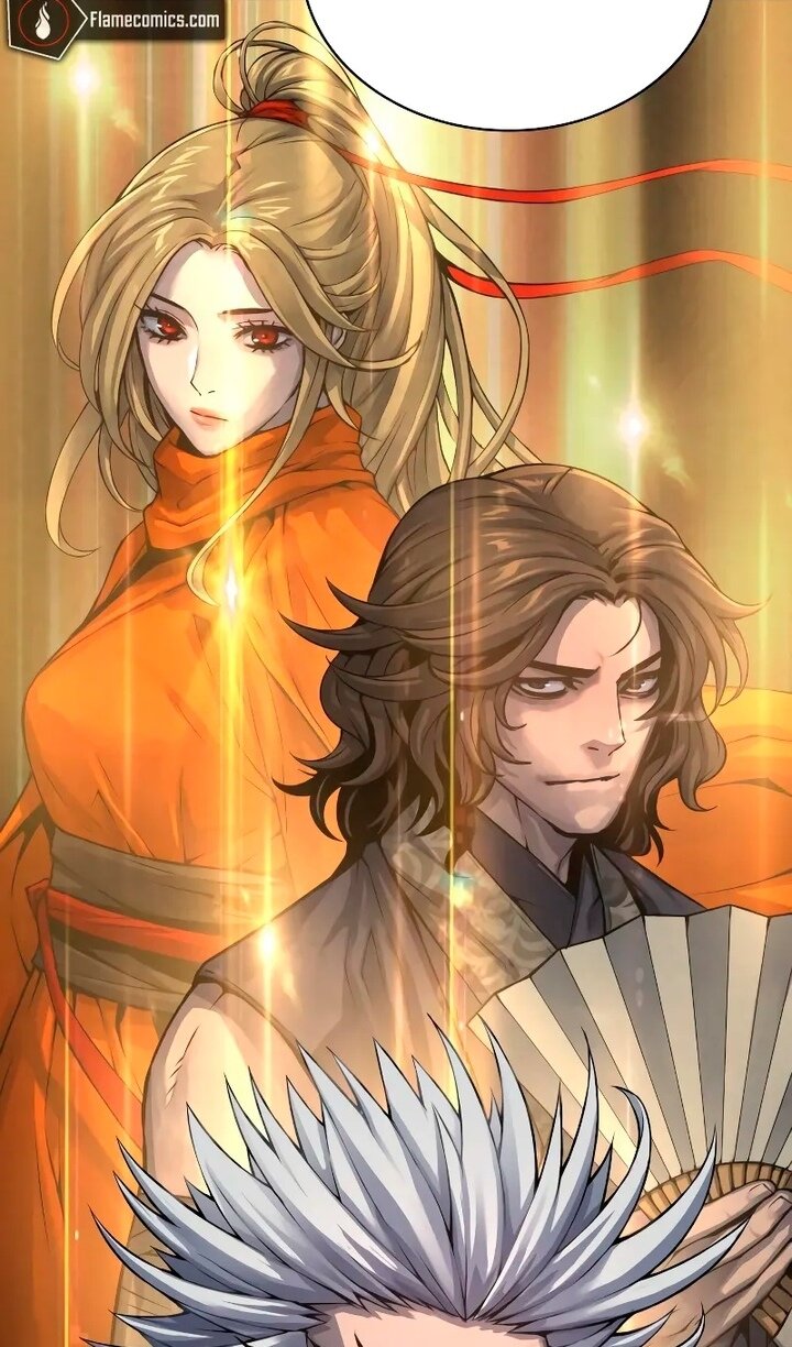 Манга Бог Хаоса с неизмеримой силой - Глава 109 Страница 81