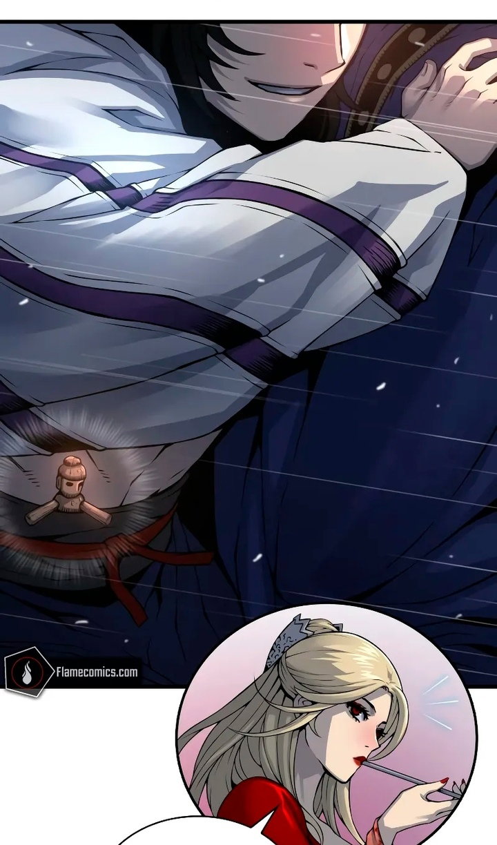 Манга Бог Хаоса с неизмеримой силой - Глава 109 Страница 112