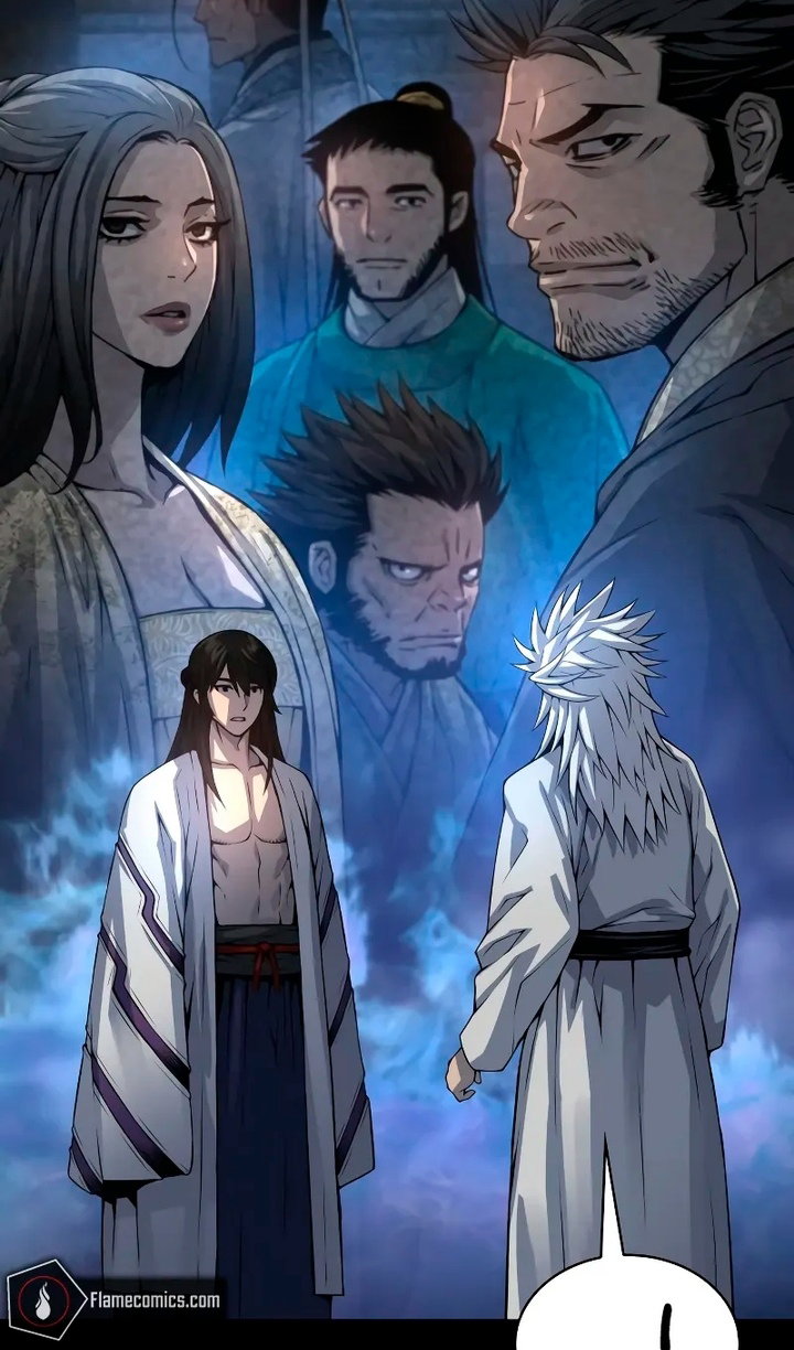 Манга Бог Хаоса с неизмеримой силой - Глава 109 Страница 90