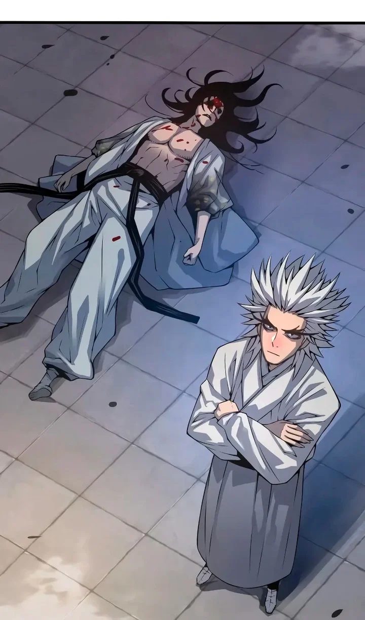 Манга Бог Хаоса с неизмеримой силой - Глава 109 Страница 121