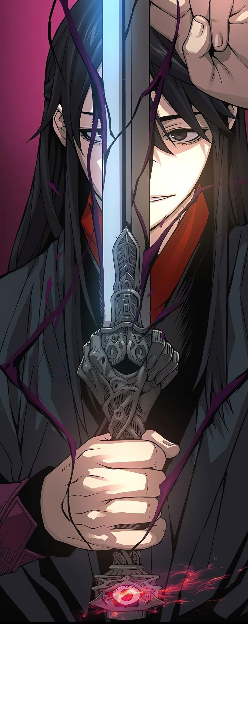 Манга Бог Хаоса с неизмеримой силой - Глава 84 Страница 98