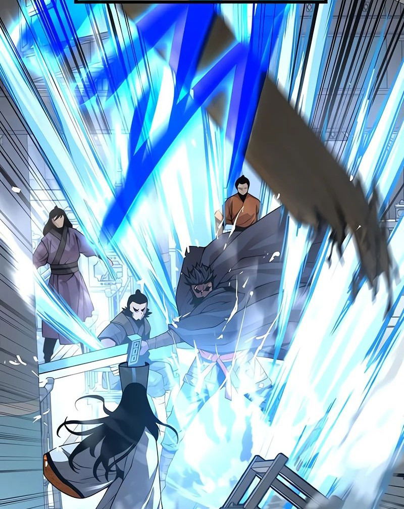 Манга Бог Хаоса с неизмеримой силой - Глава 84 Страница 70