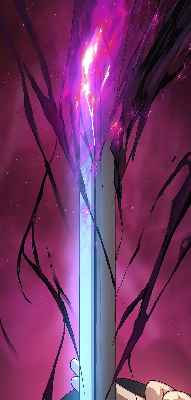 Манга Бог Хаоса с неизмеримой силой - Глава 84 Страница 97