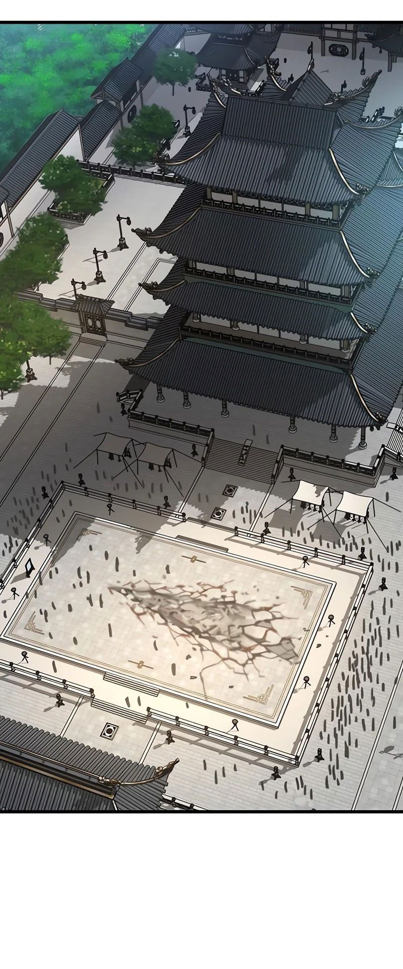 Манга Бог Хаоса с неизмеримой силой - Глава 84 Страница 29