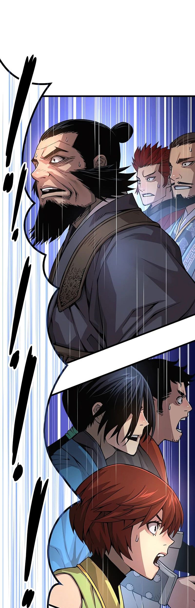 Манга Бог Хаоса с неизмеримой силой - Глава 83 Страница 54