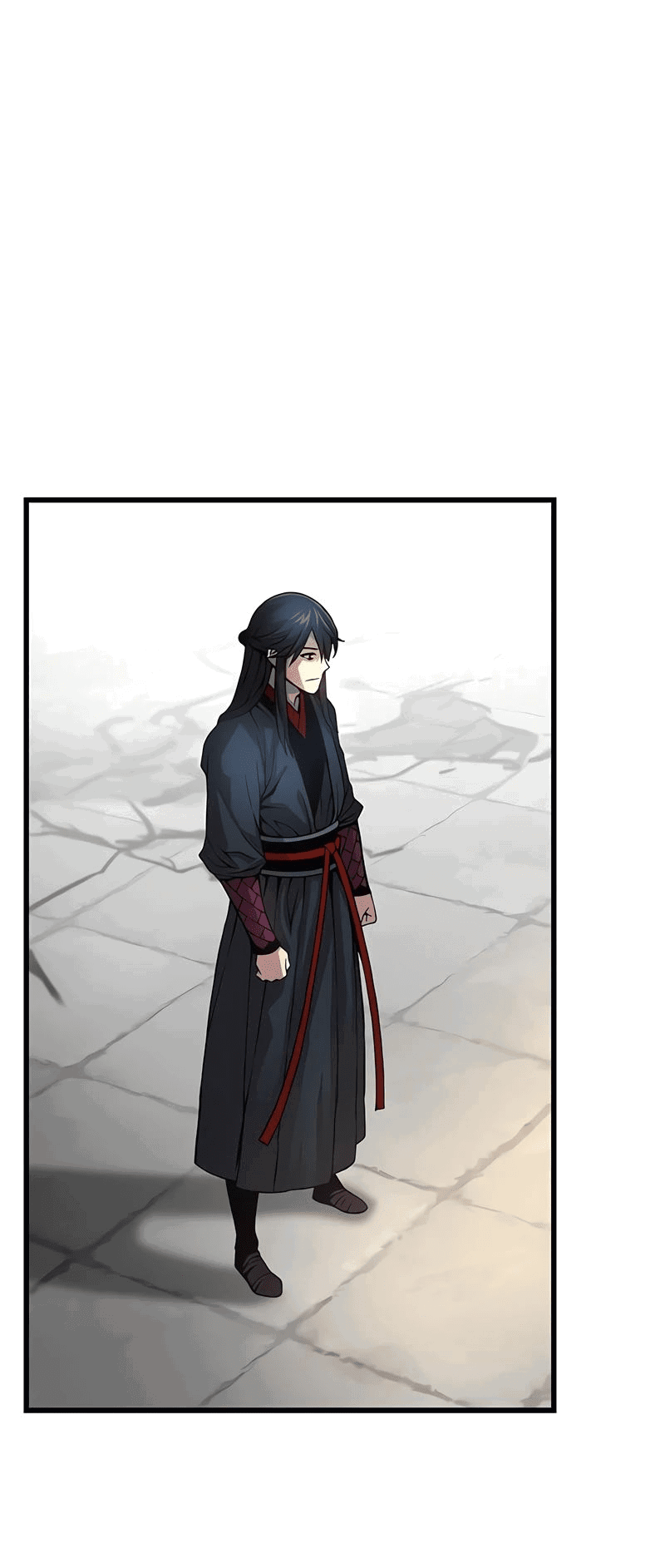 Манга Бог Хаоса с неизмеримой силой - Глава 83 Страница 46