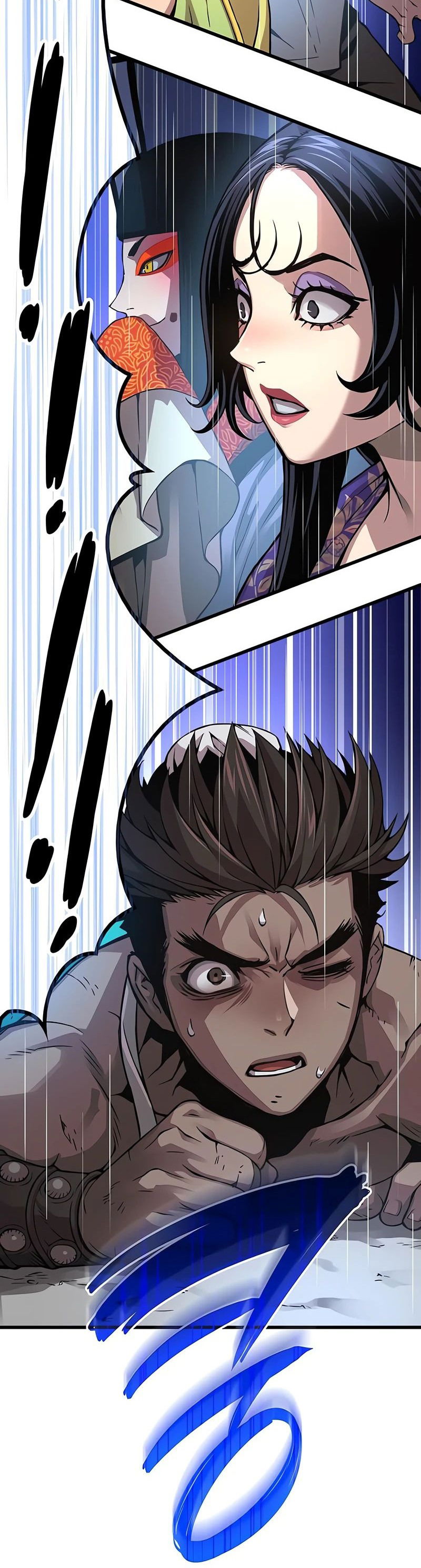 Манга Бог Хаоса с неизмеримой силой - Глава 83 Страница 55