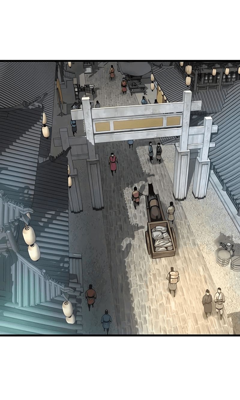 Манга Бог Хаоса с неизмеримой силой - Глава 86 Страница 61