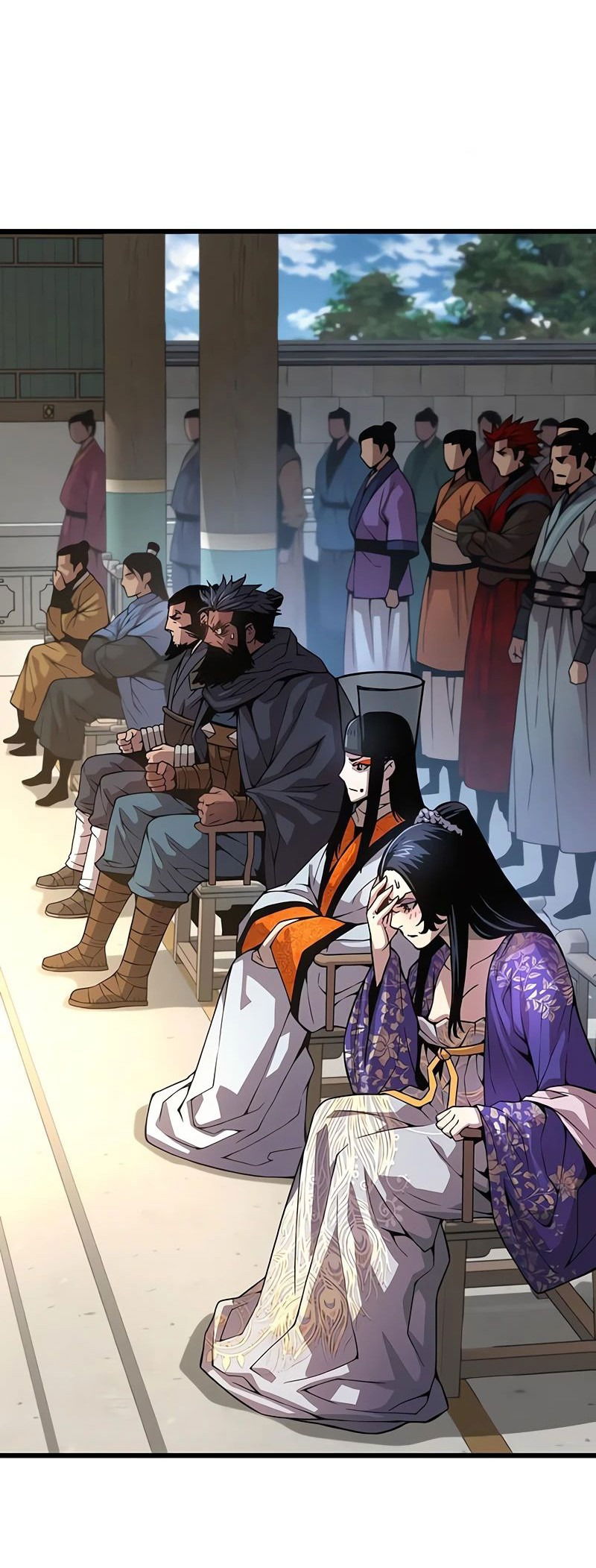 Манга Бог Хаоса с неизмеримой силой - Глава 86 Страница 16