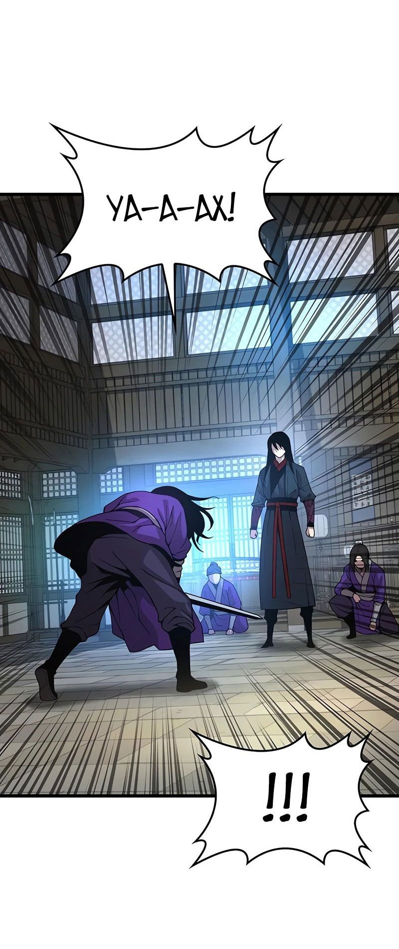 Манга Бог Хаоса с неизмеримой силой - Глава 88 Страница 67