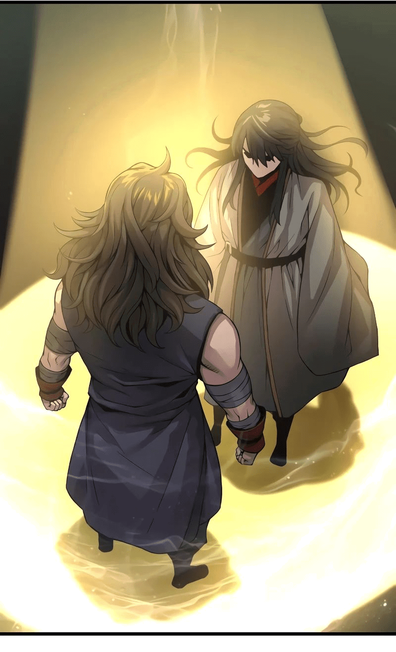 Манга Бог Хаоса с неизмеримой силой - Глава 90 Страница 52