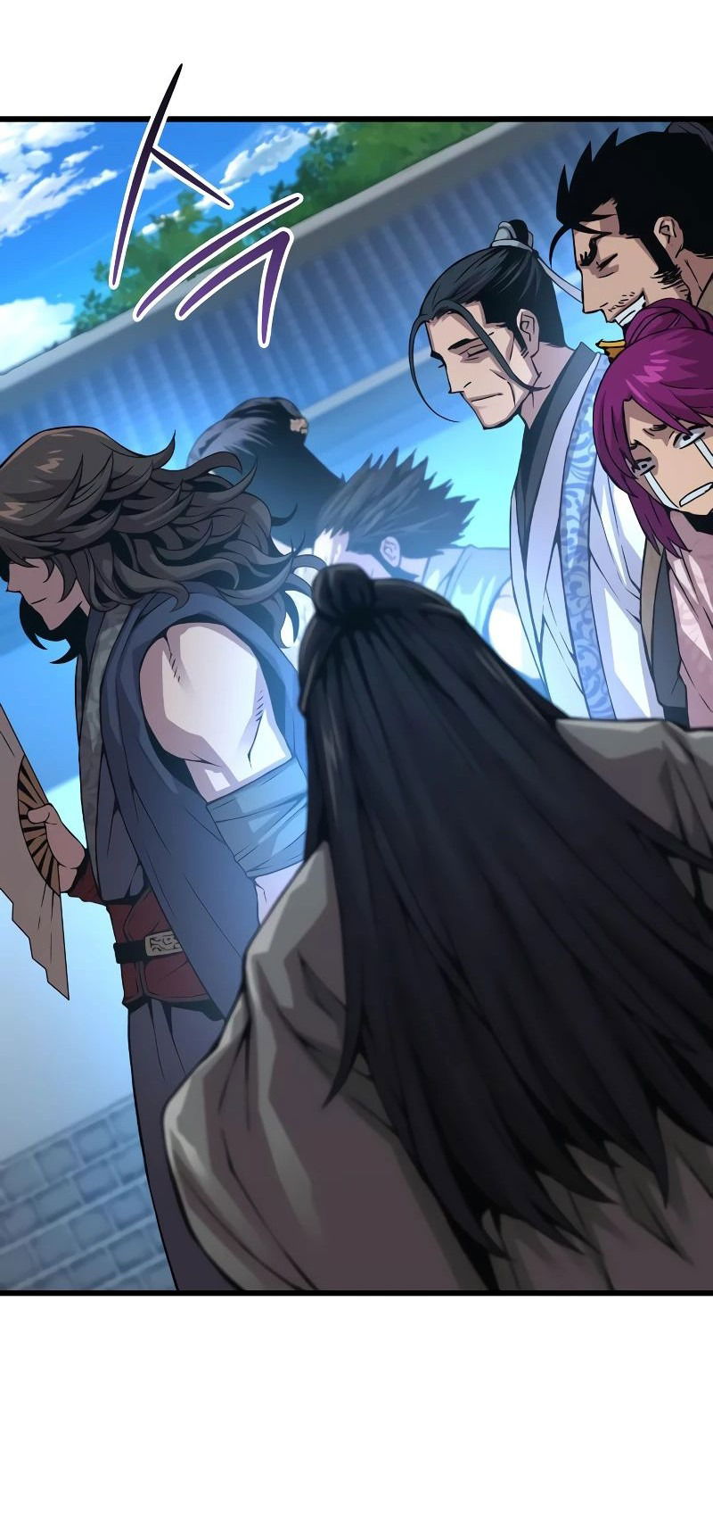 Манга Бог Хаоса с неизмеримой силой - Глава 90 Страница 40