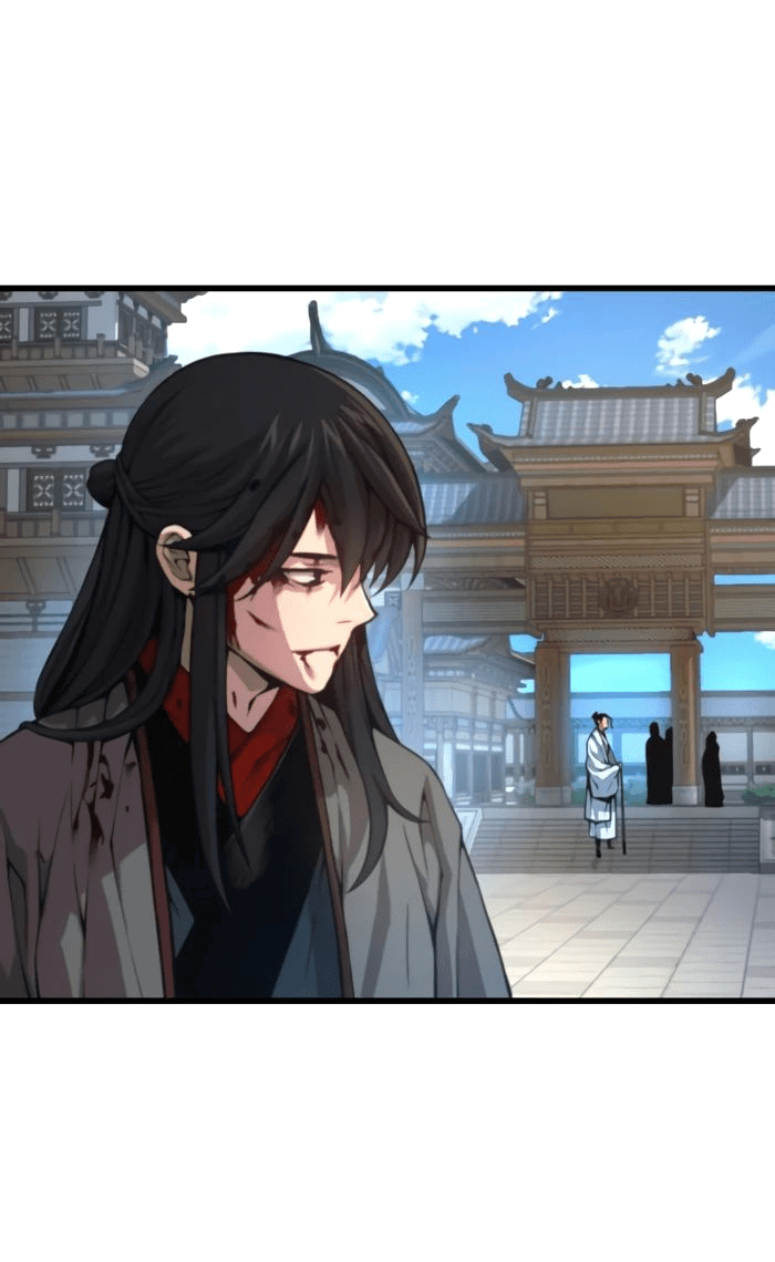 Манга Бог Хаоса с неизмеримой силой - Глава 91 Страница 78