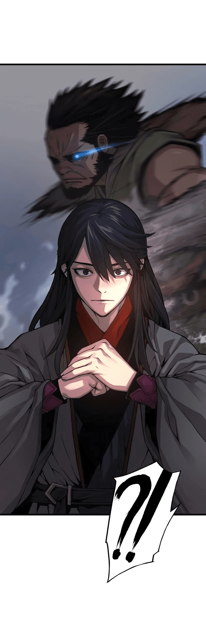 Манга Бог Хаоса с неизмеримой силой - Глава 91 Страница 12