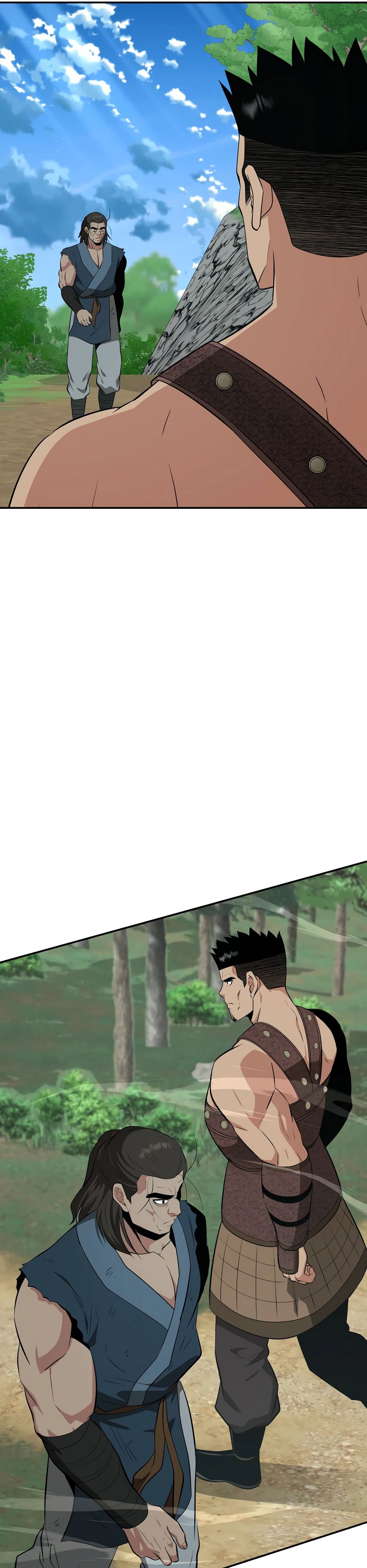 Манга Лучший в мире трактир Куньлунь - Глава 91 Страница 8