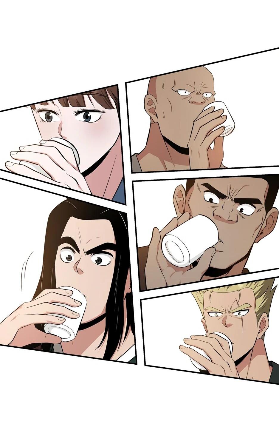 Манга Лучший в мире трактир Куньлунь - Глава 95 Страница 81