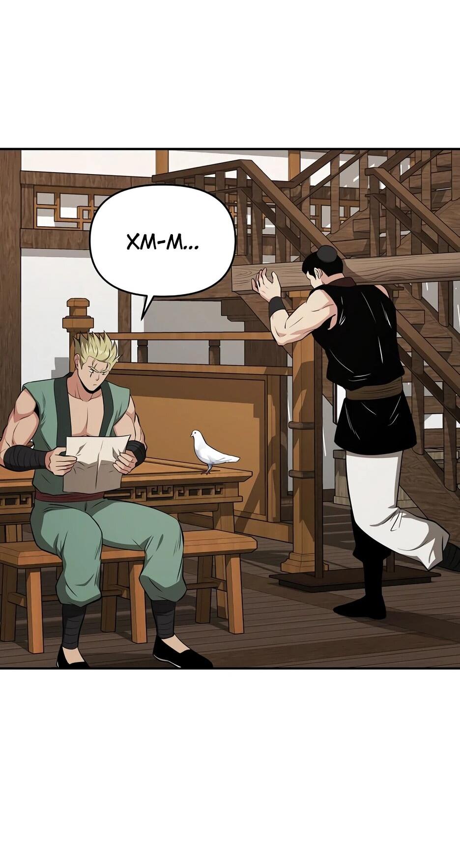 Манга Лучший в мире трактир Куньлунь - Глава 103 Страница 43