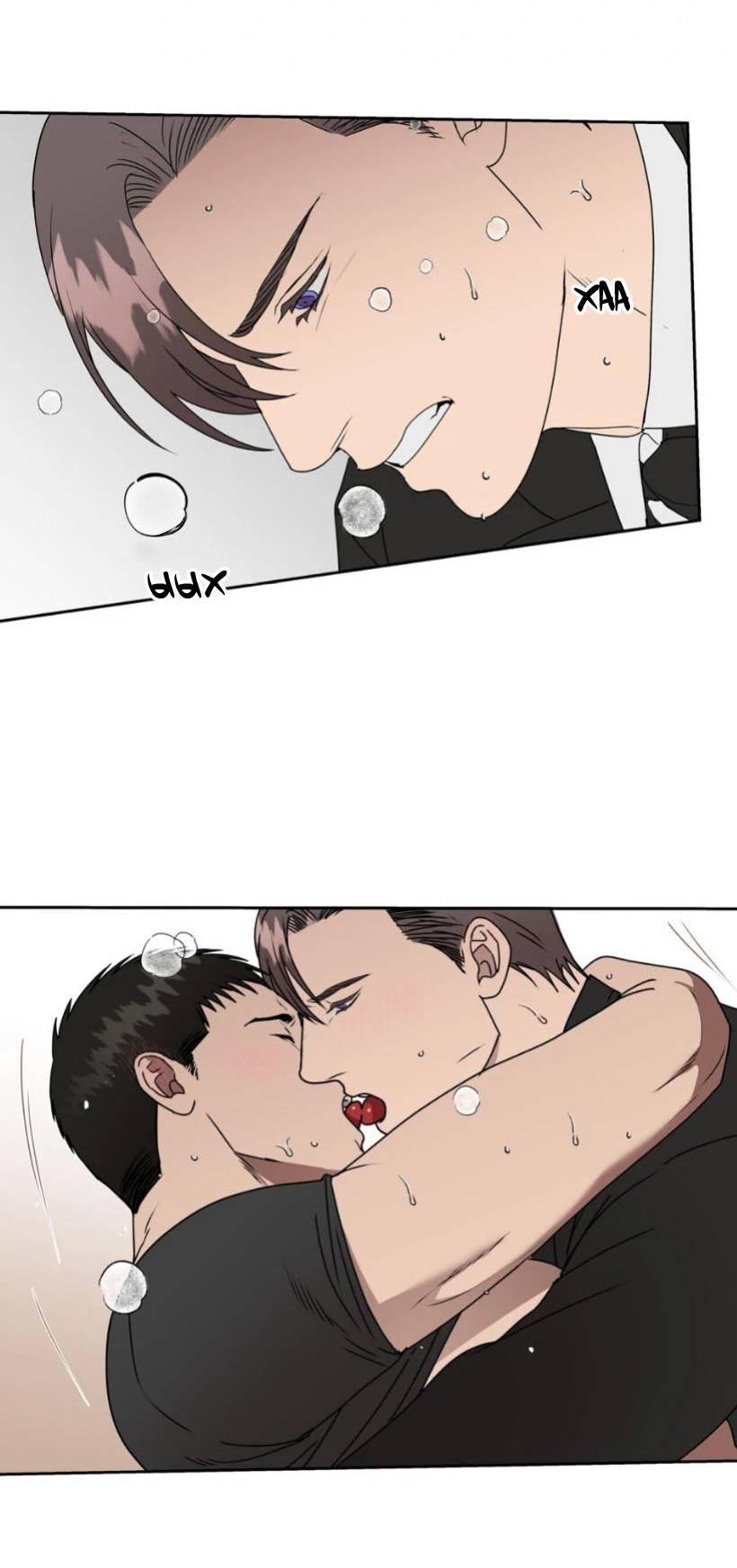 Манга Наравне - Глава 36 Страница 33