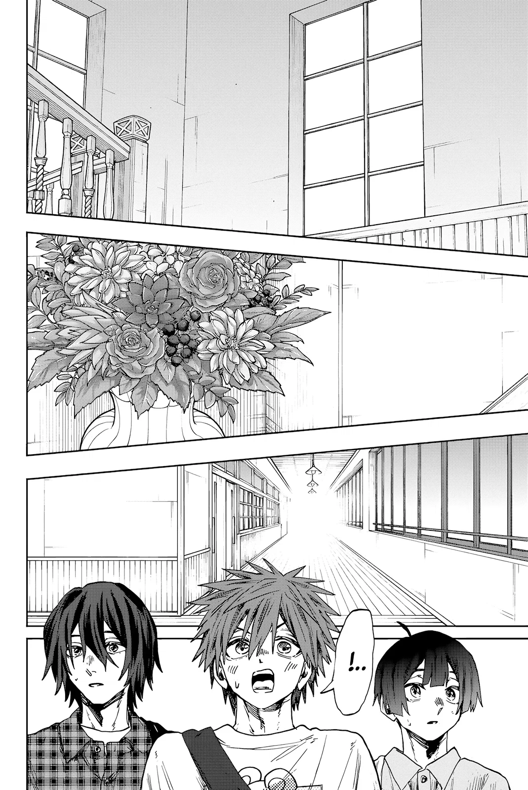 Манга Благоухающий Цветок Расцветает С Достоинством - Глава 169 Страница 16