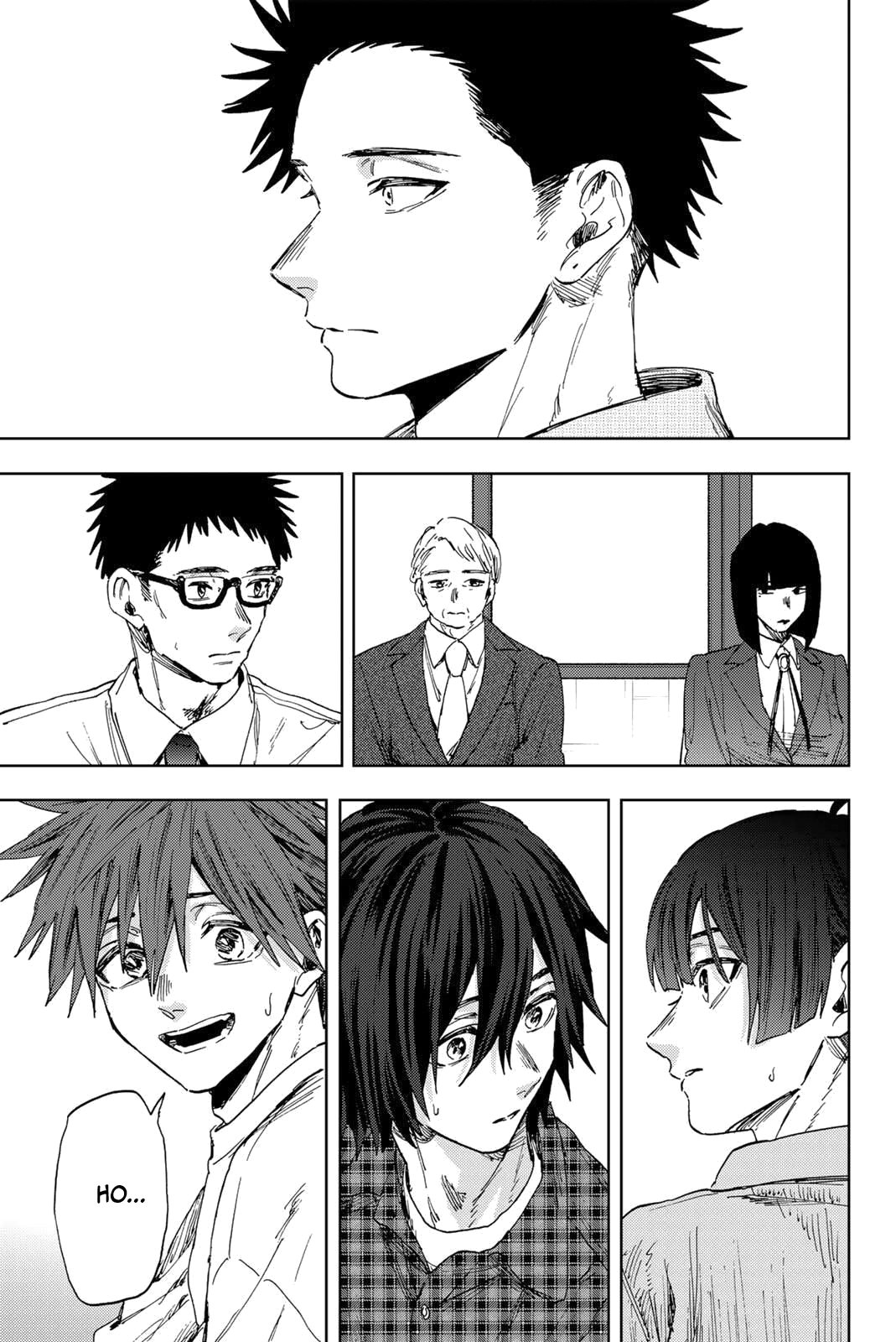 Манга Благоухающий Цветок Расцветает С Достоинством - Глава 171 Страница 3