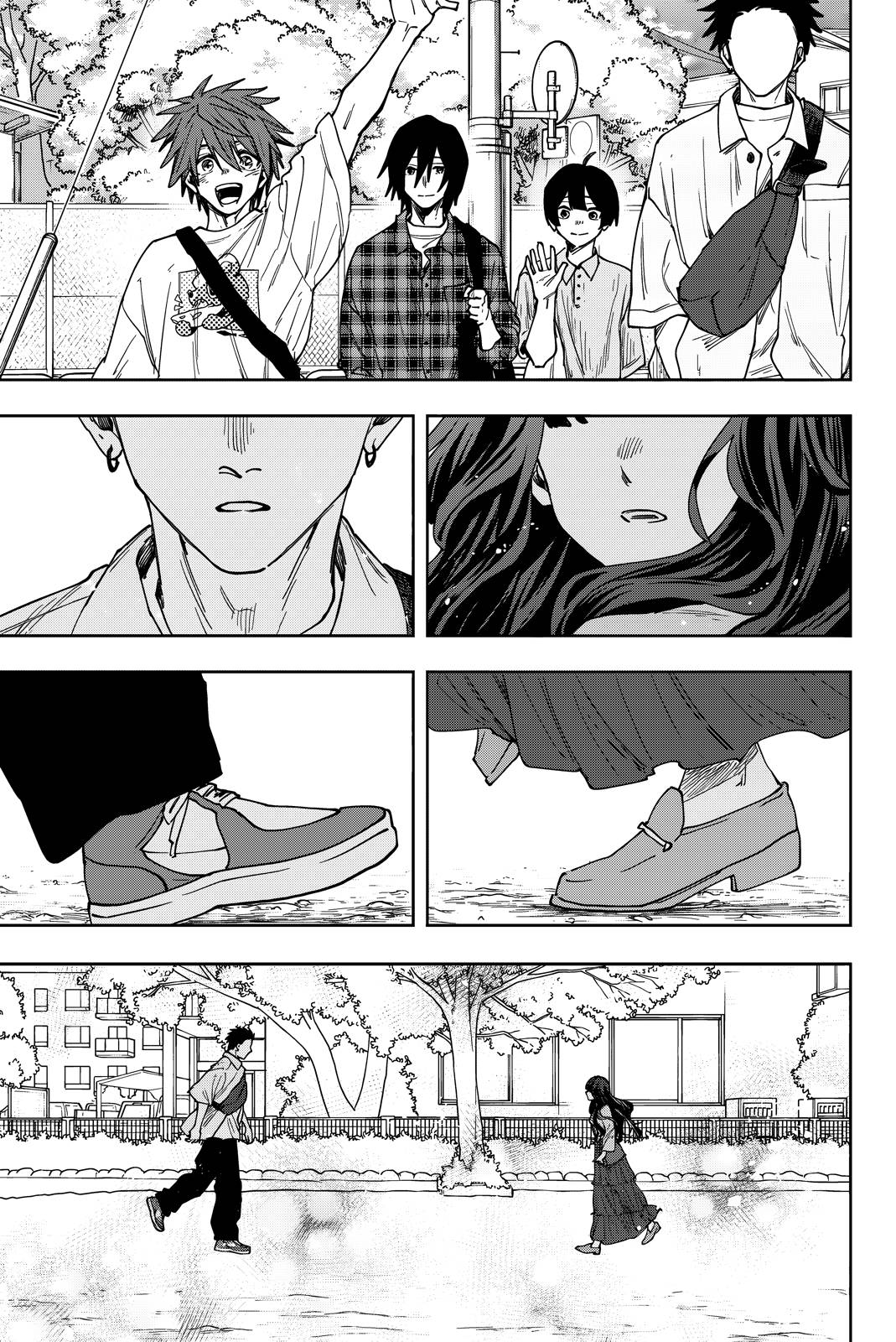 Манга Благоухающий Цветок Расцветает С Достоинством - Глава 175 Страница 24