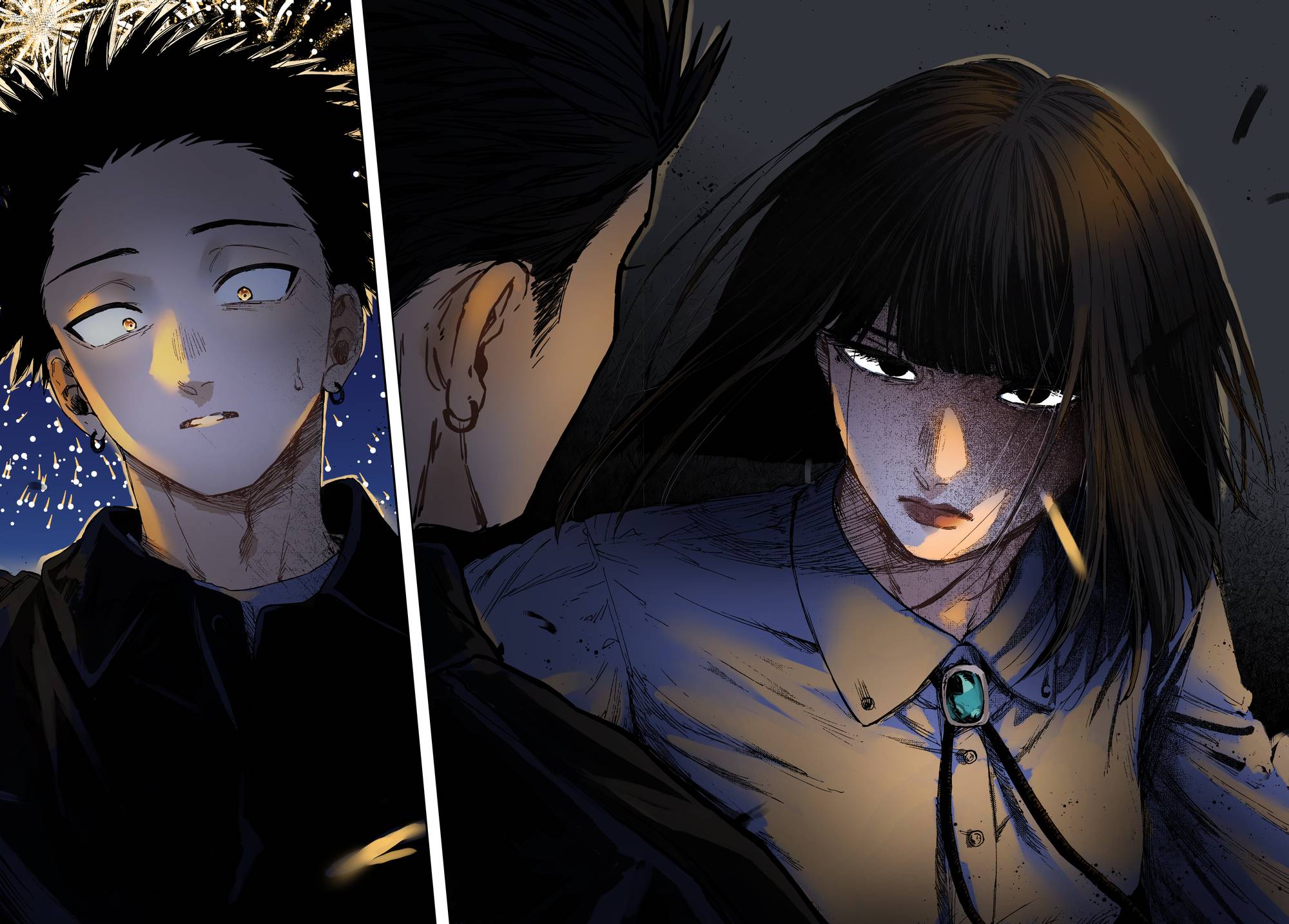 Манга Благоухающий Цветок Расцветает С Достоинством - Глава 158 Страница 20