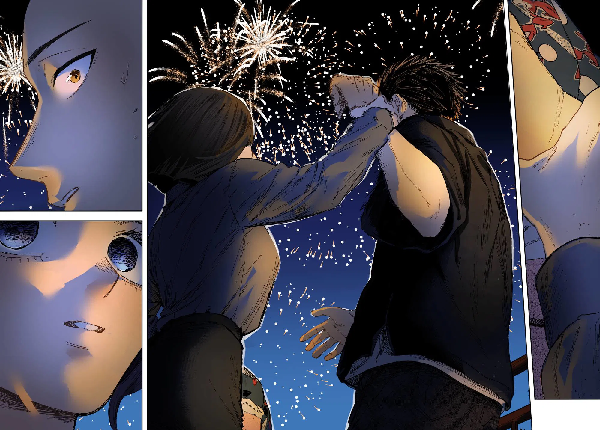 Манга Благоухающий Цветок Расцветает С Достоинством - Глава 158 Страница 19