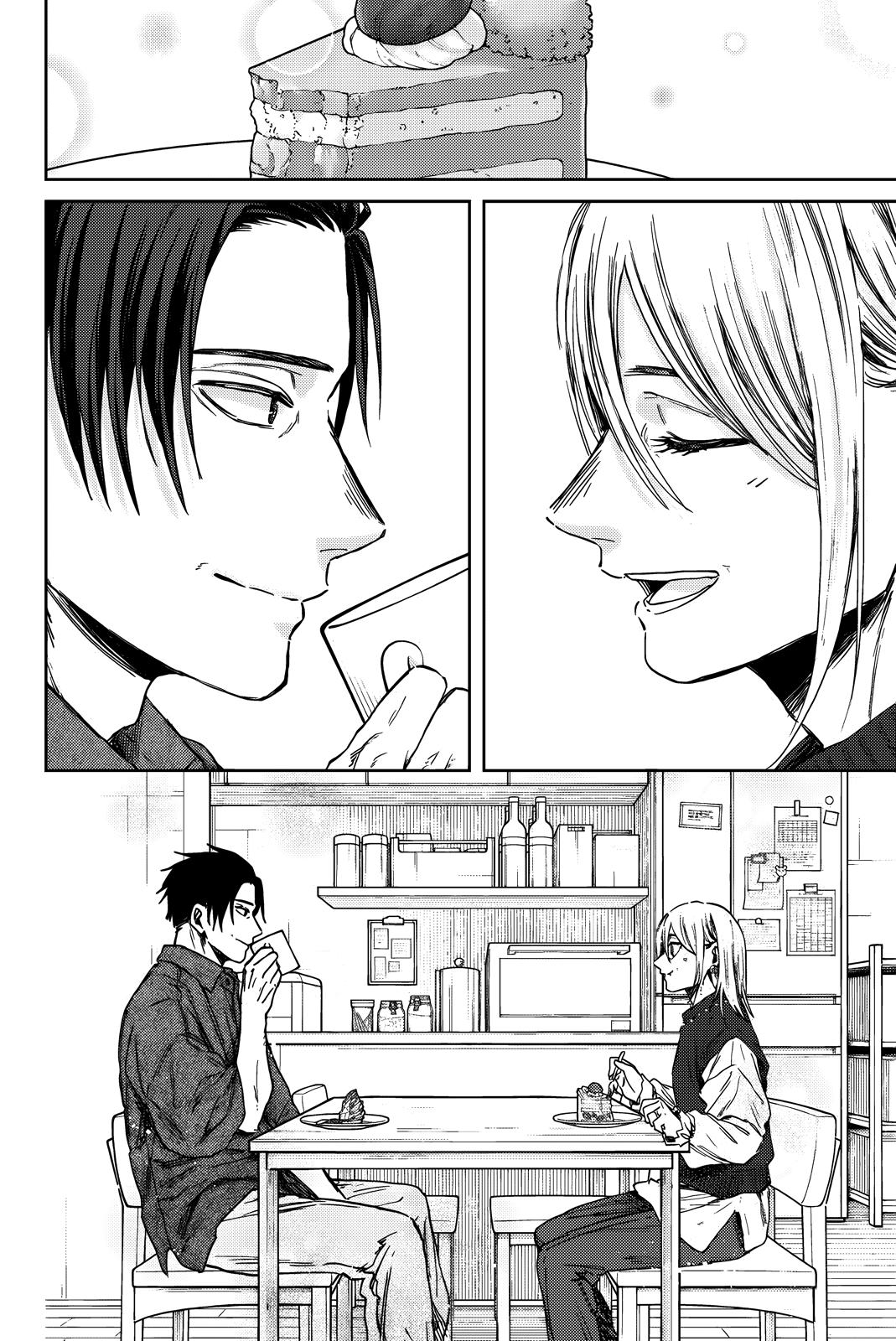 Манга Благоухающий Цветок Расцветает С Достоинством - Глава 156 Страница 24