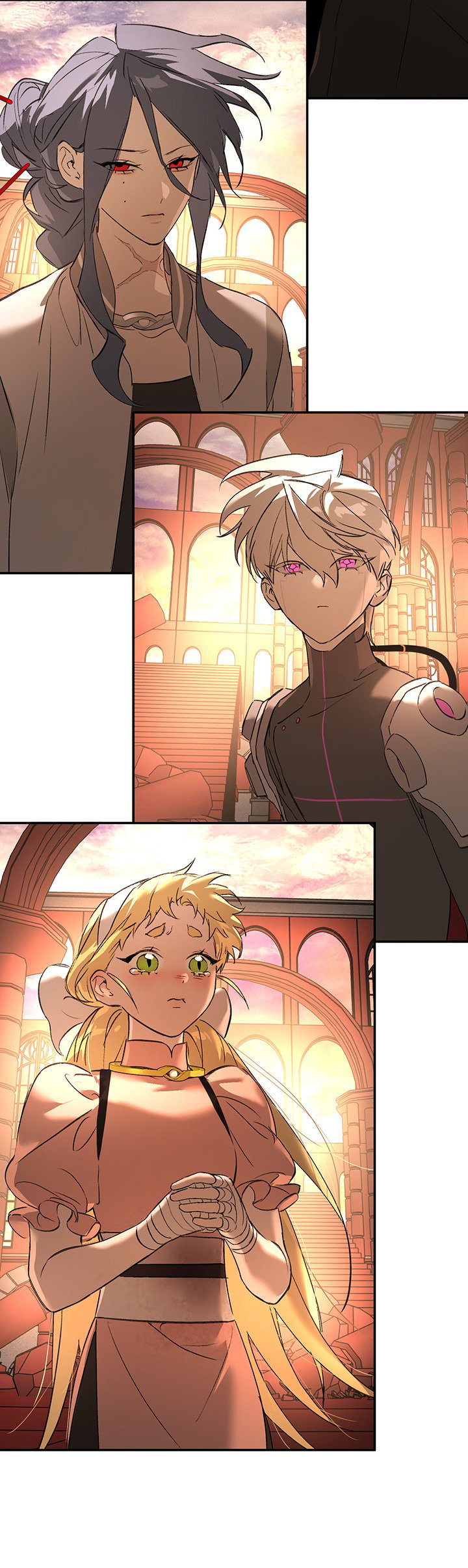 Манга Круг зла - Глава 55 Страница 48