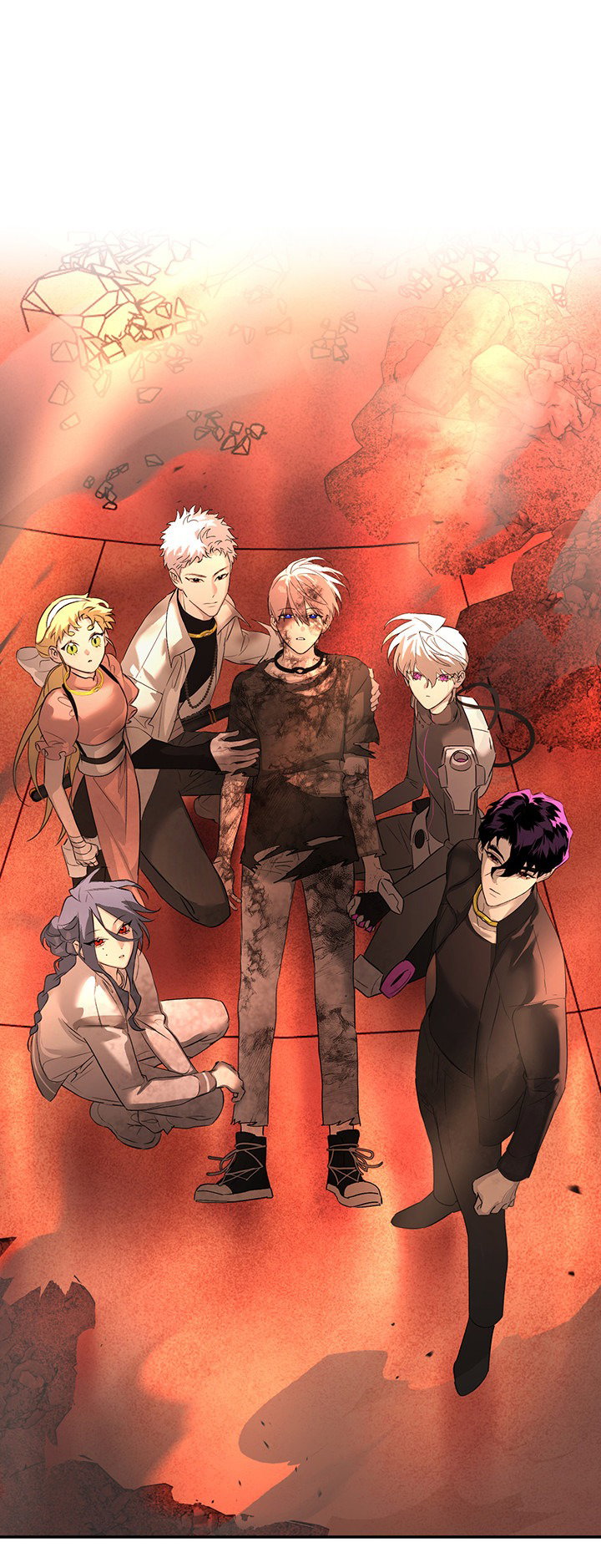 Манга Круг зла - Глава 55 Страница 22