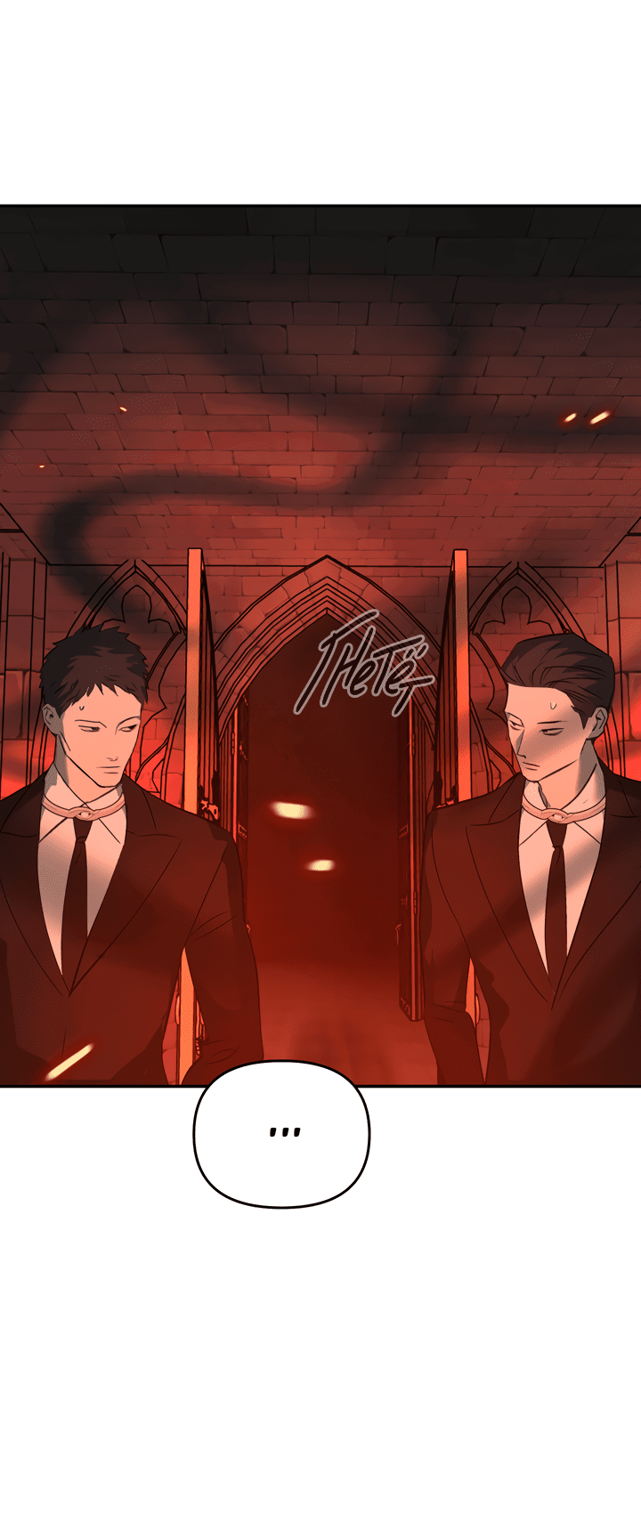 Манга Круг зла - Глава 56 Страница 10